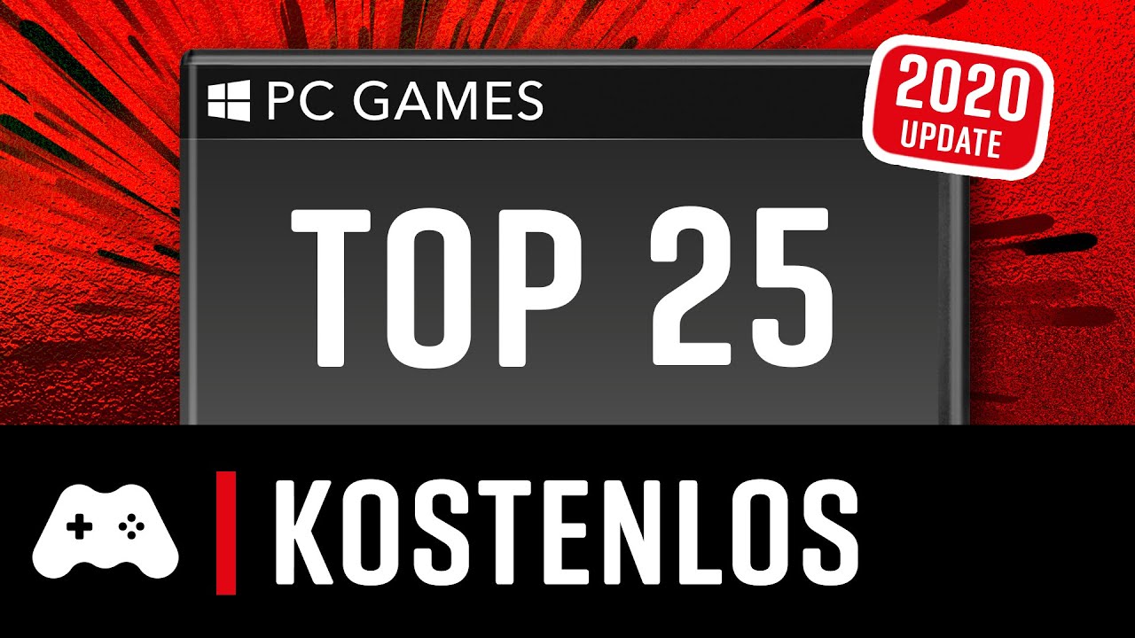 TOP 25 ► Die besten kostenlose Spiele f&uuml;r den PC (Free2Play Games) II