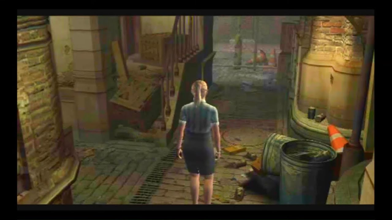 バイオハザードアウトブレイクFILE2 異界　resident Evil outbreak File2 VH Under belly No damage No partner
