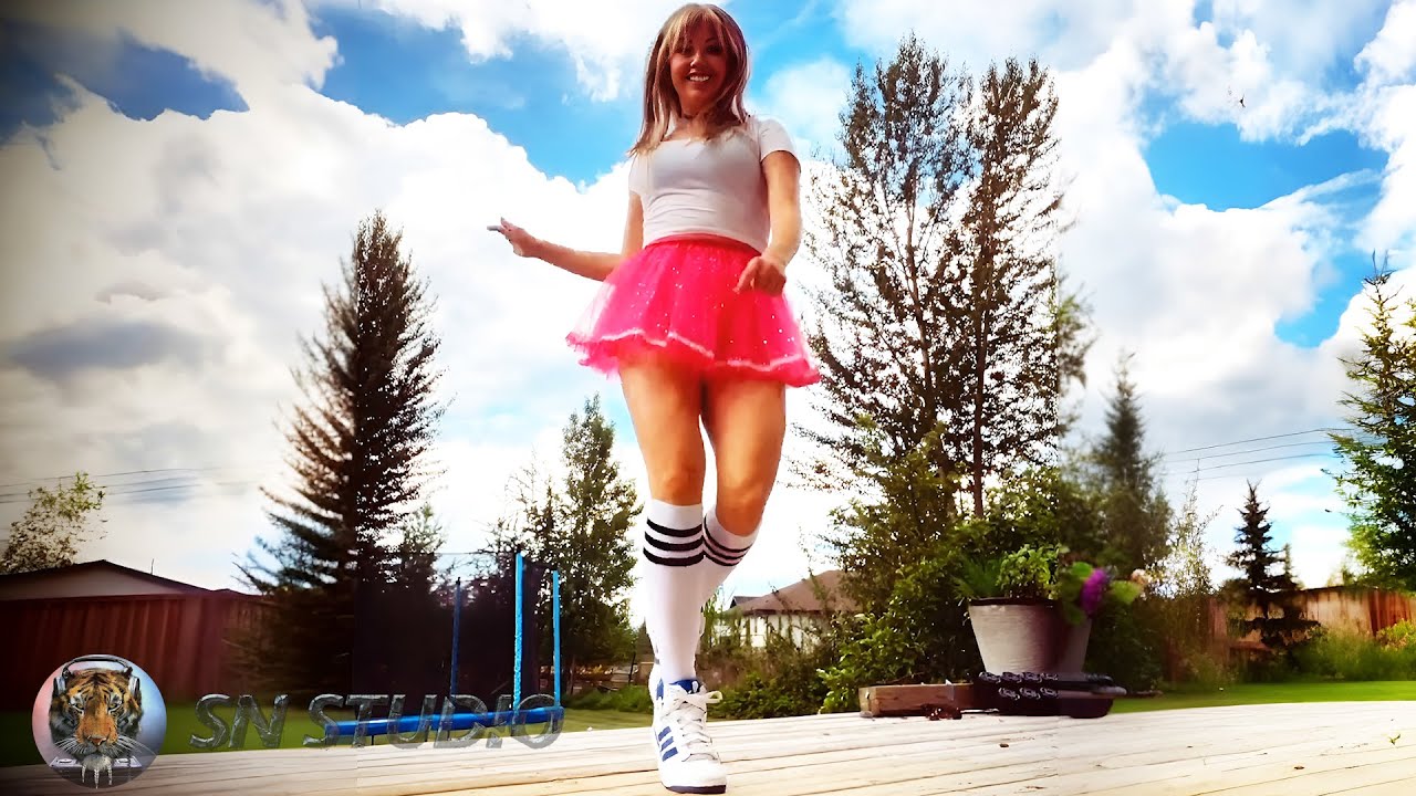 ♫ Move On Baby (SN Studio Eurodance Remix) ♫ Shuffle Dance Video