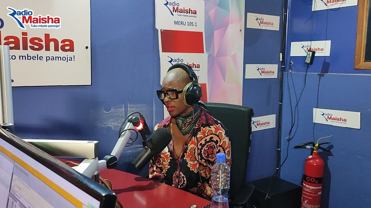 Nyako Pilot -  I Earn Ksh 1 Million On Tiktok Monthly