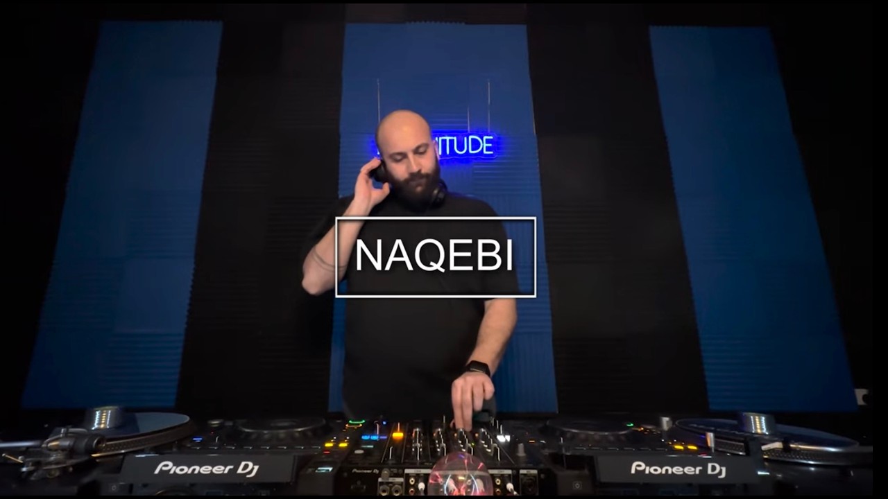 NAQEBI - MAGNITUDE JAM Vol. 13