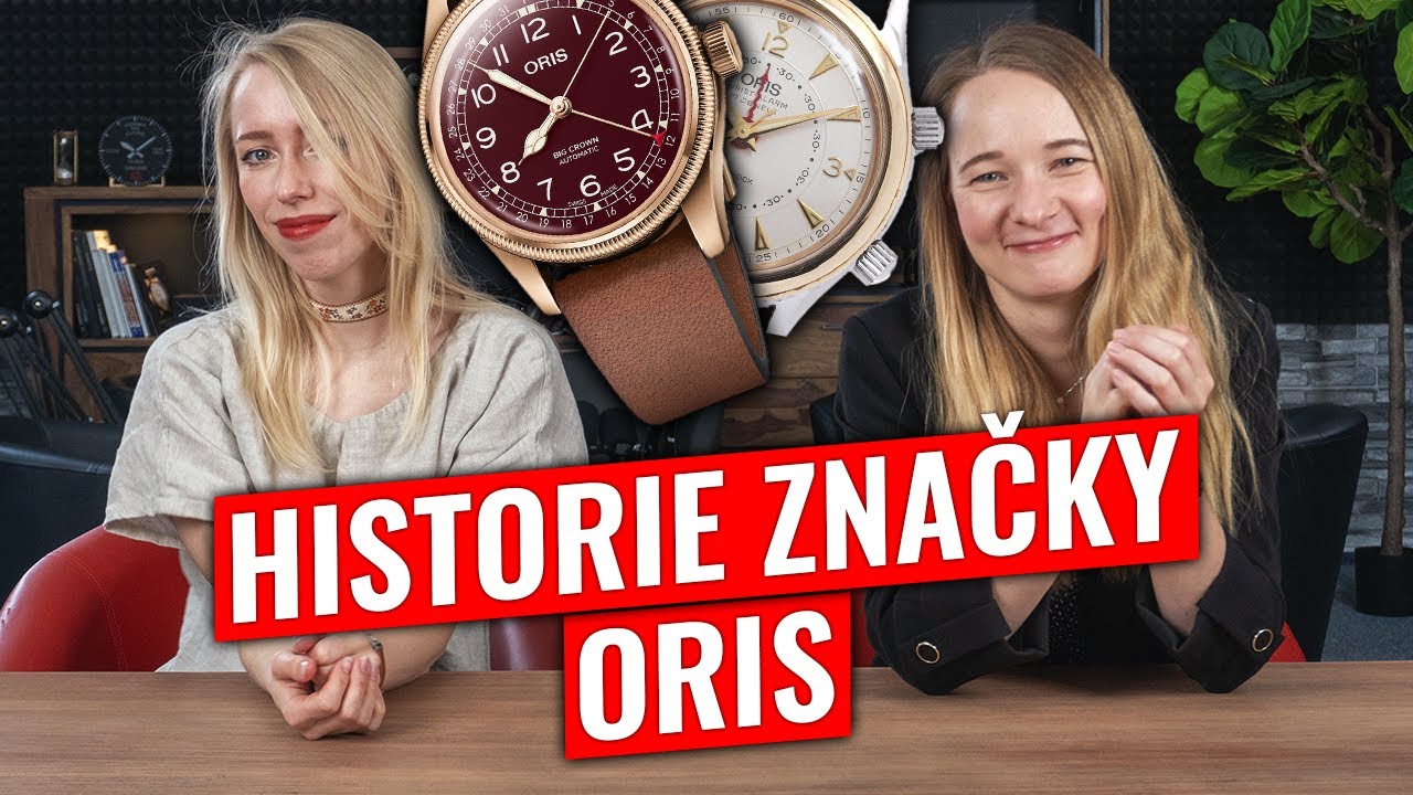 Příběh značky Oris – Protože radost potřebujeme všichni