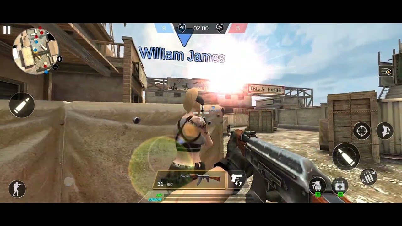 Strike Ops