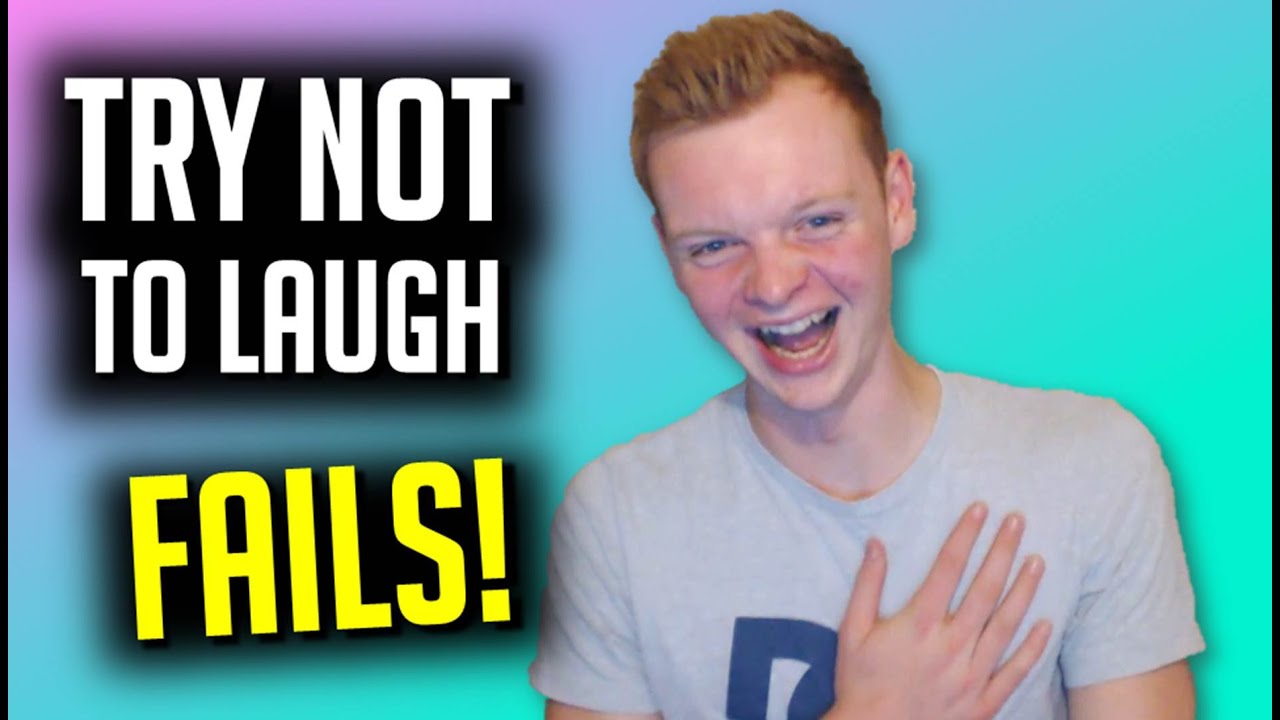 Try Not To Laugh Challenge! (FAIL Edition)
