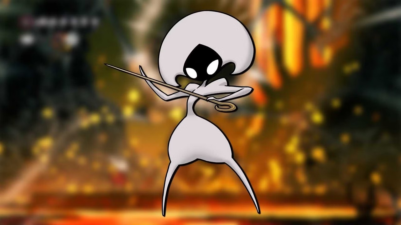 #hollow_knight_silksong l صارت أحلى حياكم الله 2