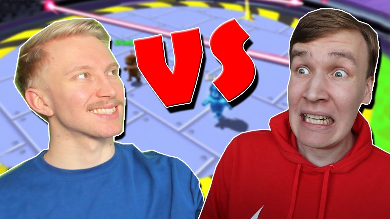 Branu VASTAAN Snipux 🔥 | Stumble Guys w/ SnipuxPlays
