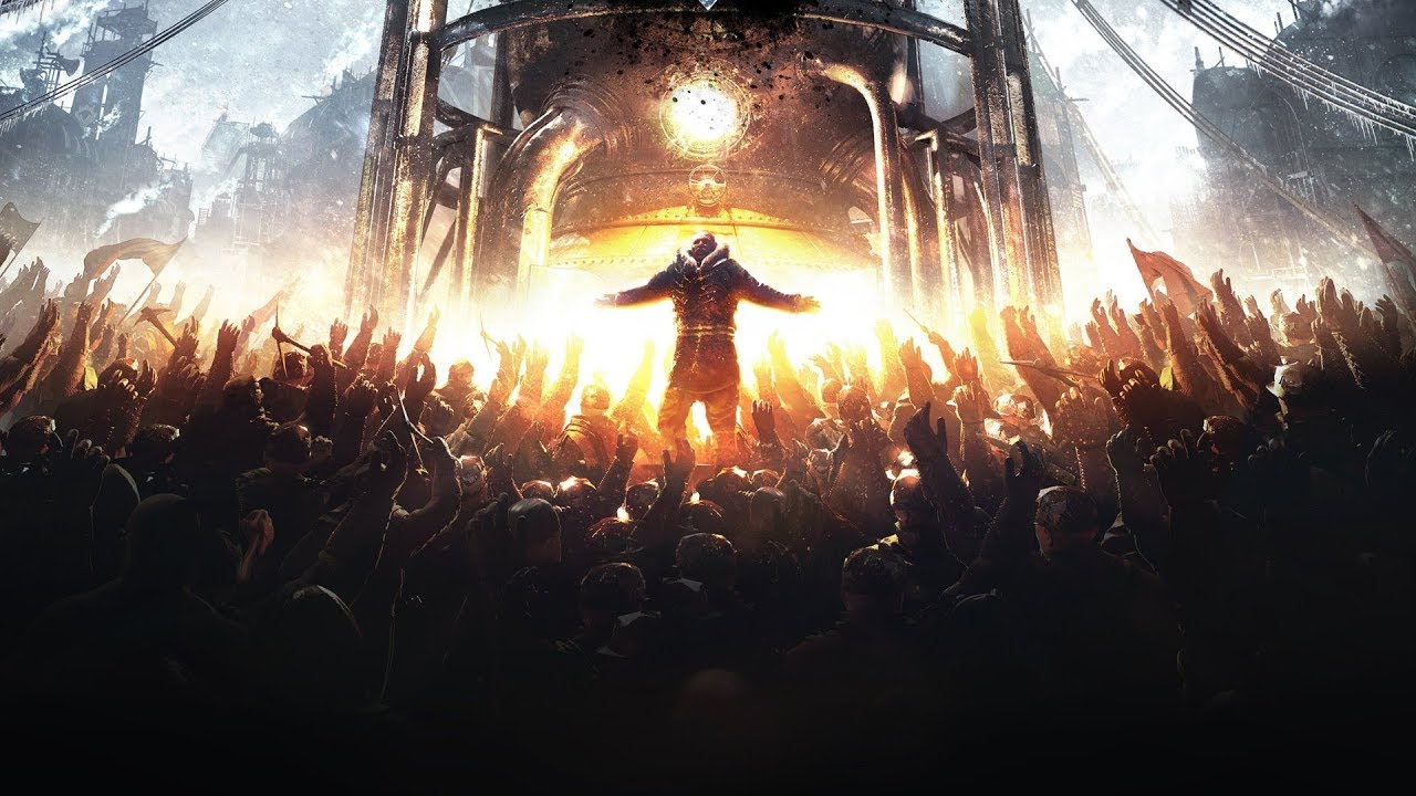 Frostpunk Extreme Rifts.  New Map, New Update