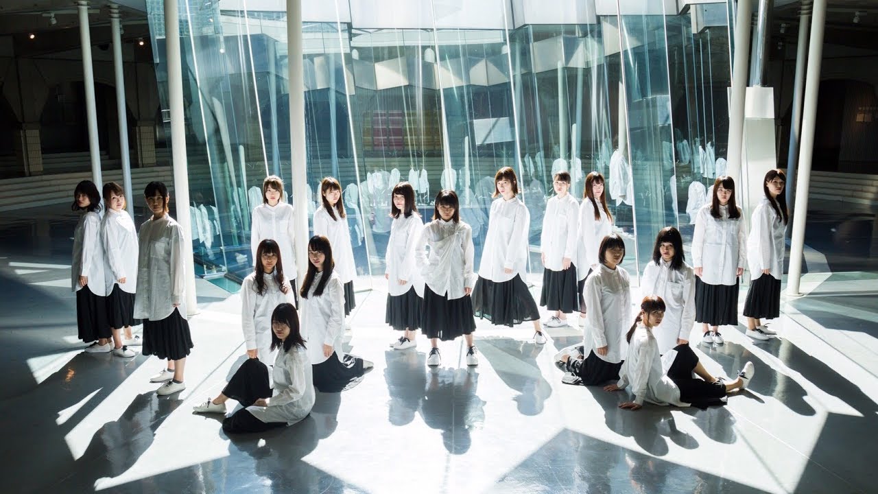 欅坂46『アンビバレント』踊ってみた【榎坂46】