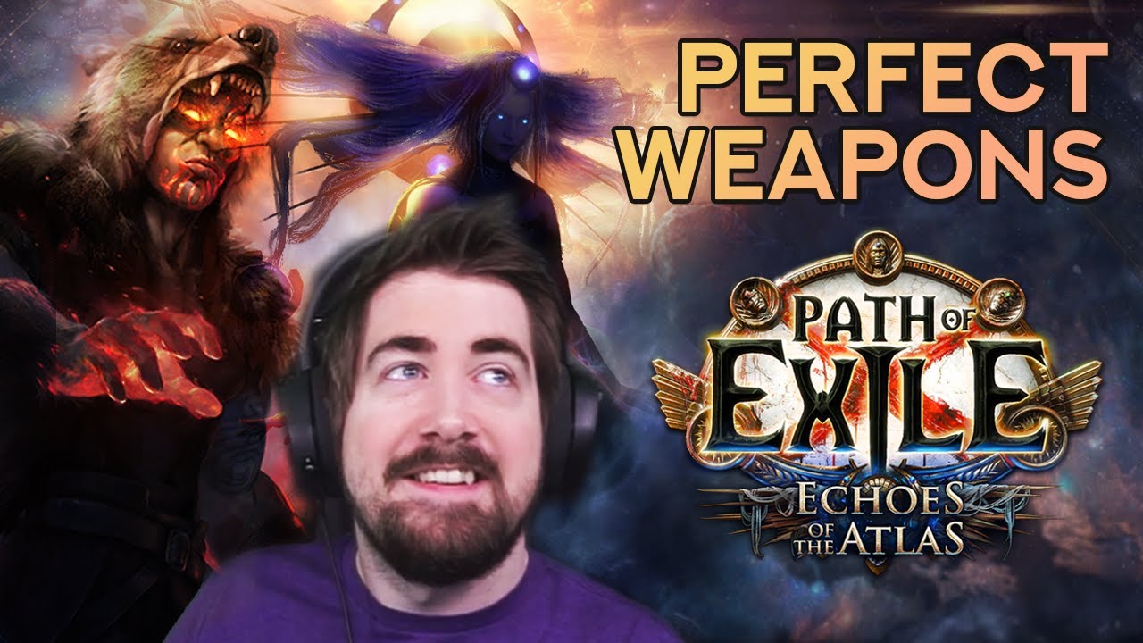 How to craft PERFECT weapons for Blade Blast Chieftain