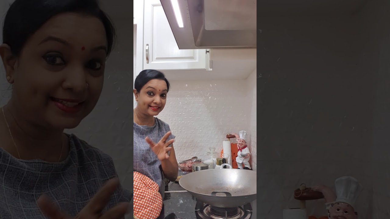 KURMA & AYAM TIDAK BOLEH DIPISAHKAN MAKA TERCETUSLAH KURMA AYAM KENCHANA DEVI MASTERCHEF CELEBRITY