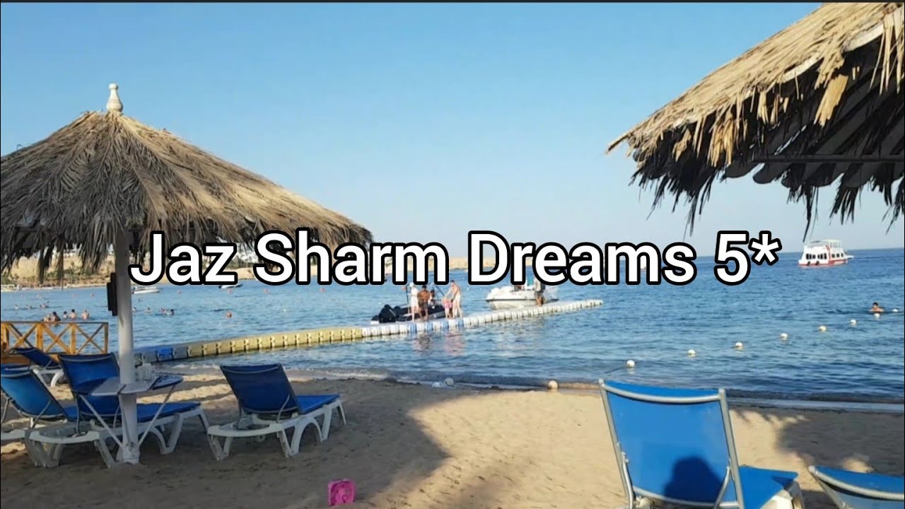 Jaz Sharm Dreams #vacation #sharmelsheikh