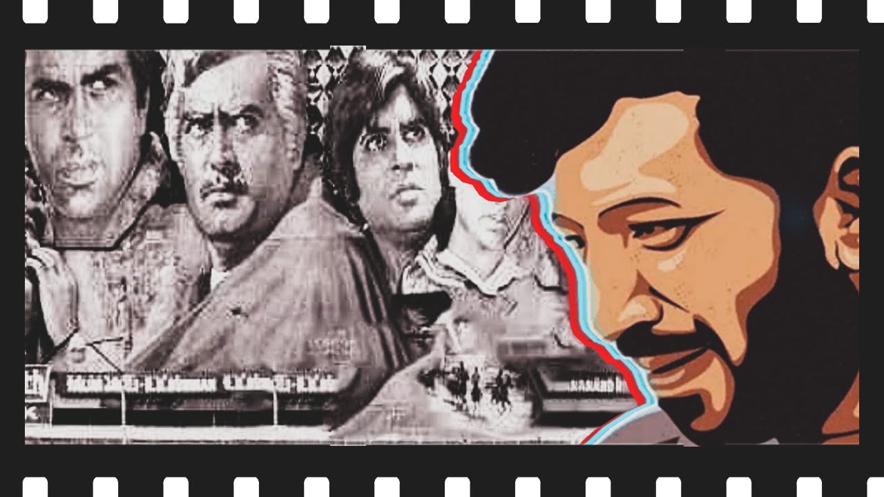 Gabbar - How they made India's most iconic villain