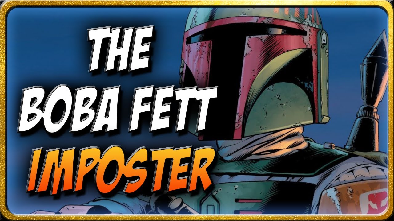 Jodo Kast: The Boba Fett Imposter! Part 1