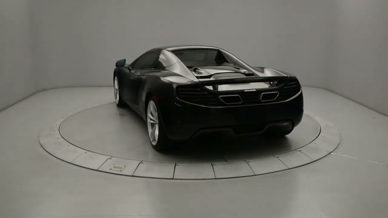 Carturner Automotive Turntables.  Automotive Photo Booth Turntable.