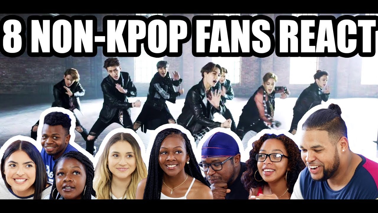 8 NON KPOP FANS REACT to | EXO - CALL ME BABY MV 엑소 | REACTION!!!