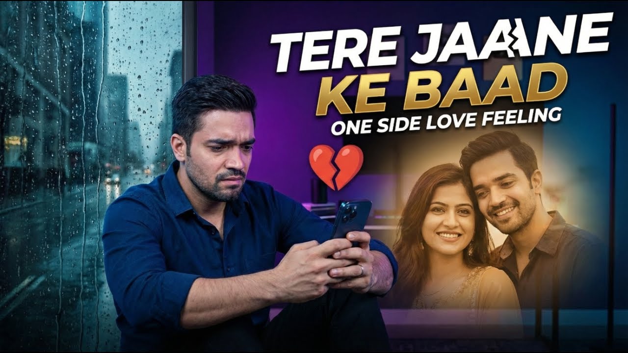 Tere Jaane Ke Baad - Ajay Shen Originals | New Hindi Song 2026 | Sad Romantic Song