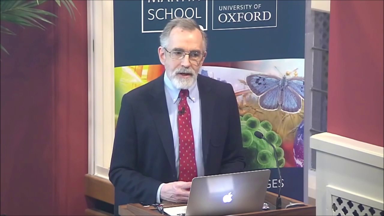 Dr. Eric Drexler - The Path to Atomically Precise Manufacturing