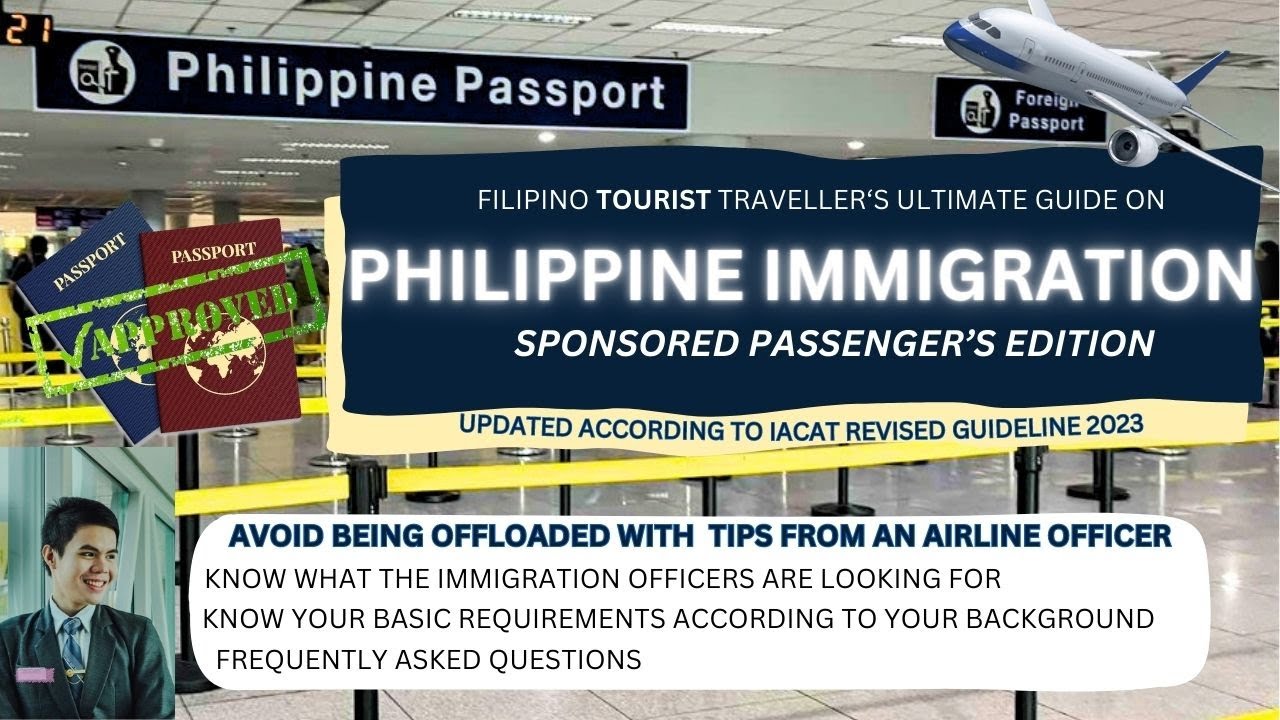 IWAS OFFLOAD PH Immigration Ultimate Guide 2023 SPONSORED version