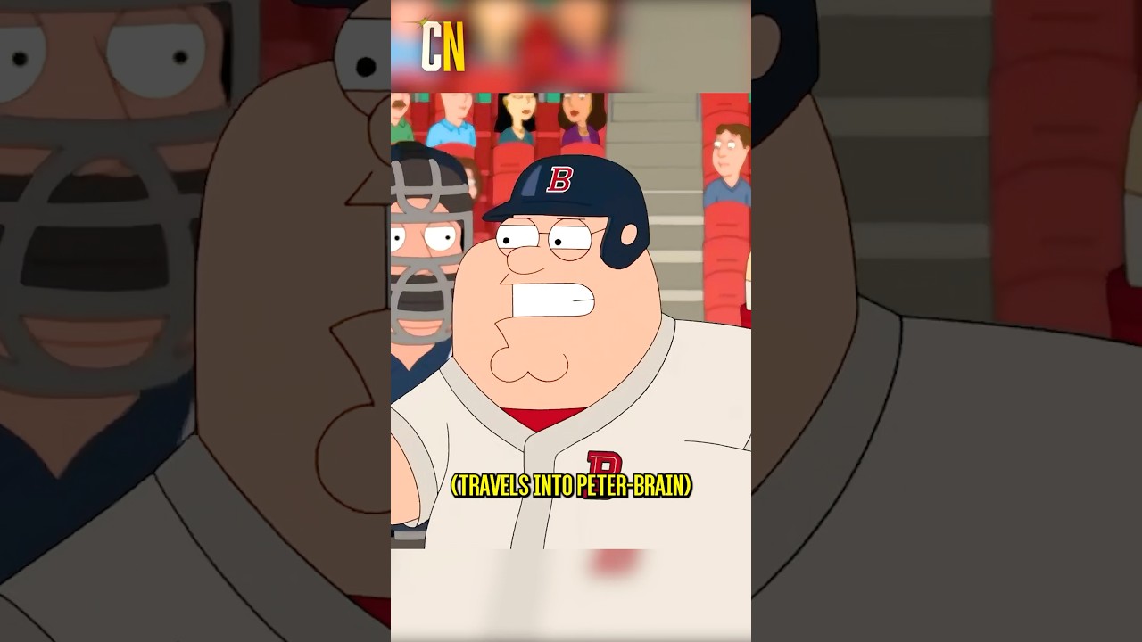 A Complete Muscle Failure || Family Guy #familyguy