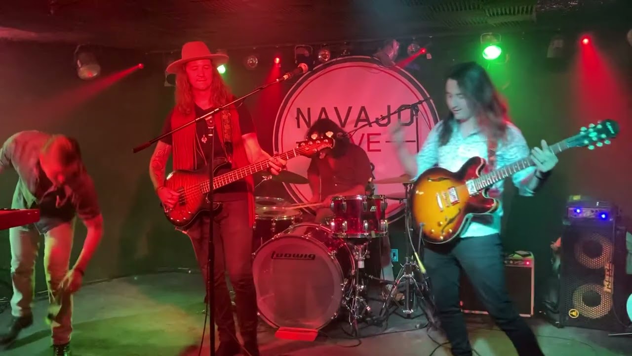 Daring Greatly at Navajo Live, La Mesa, CA, 4/26/24