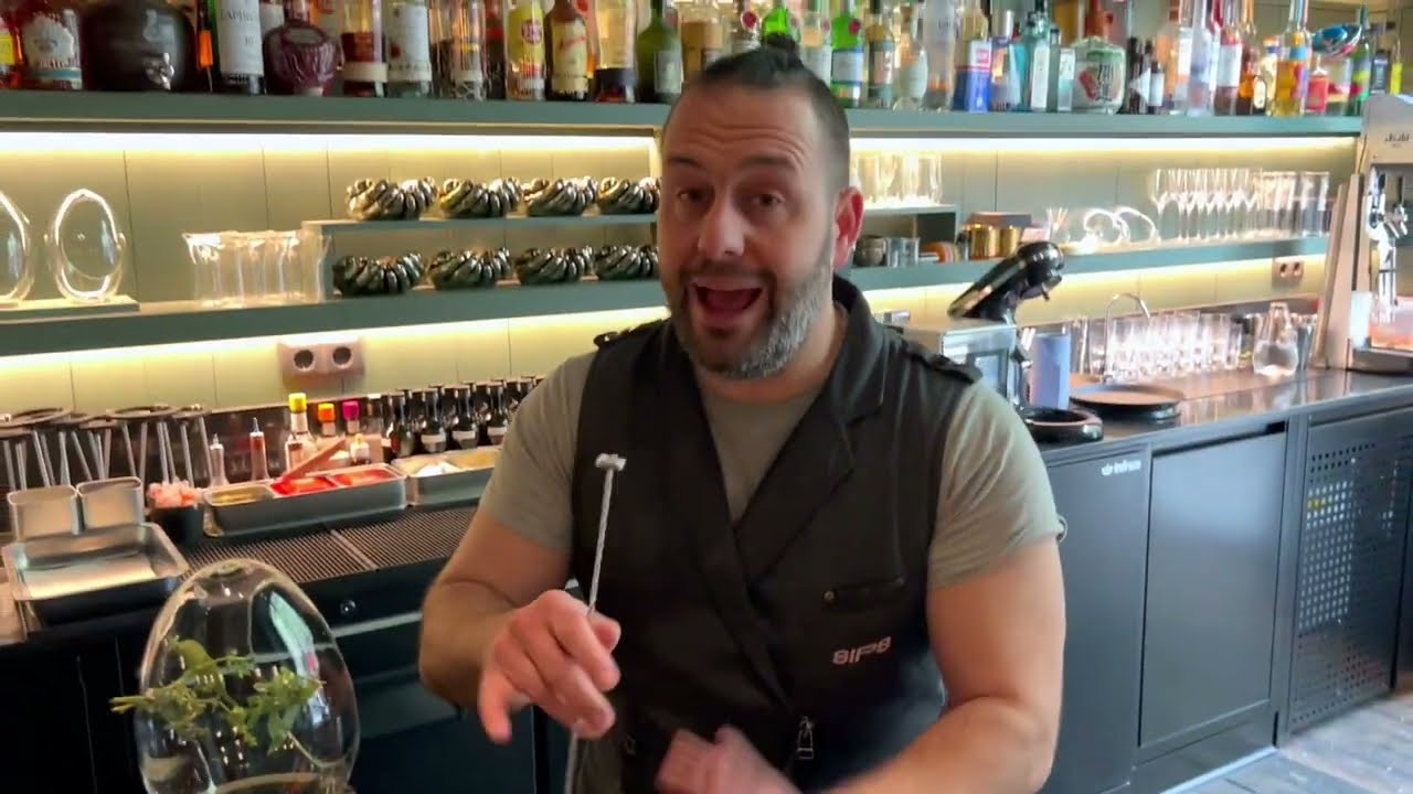Marc Alvarez from SIPS (Barcelona): Krypta