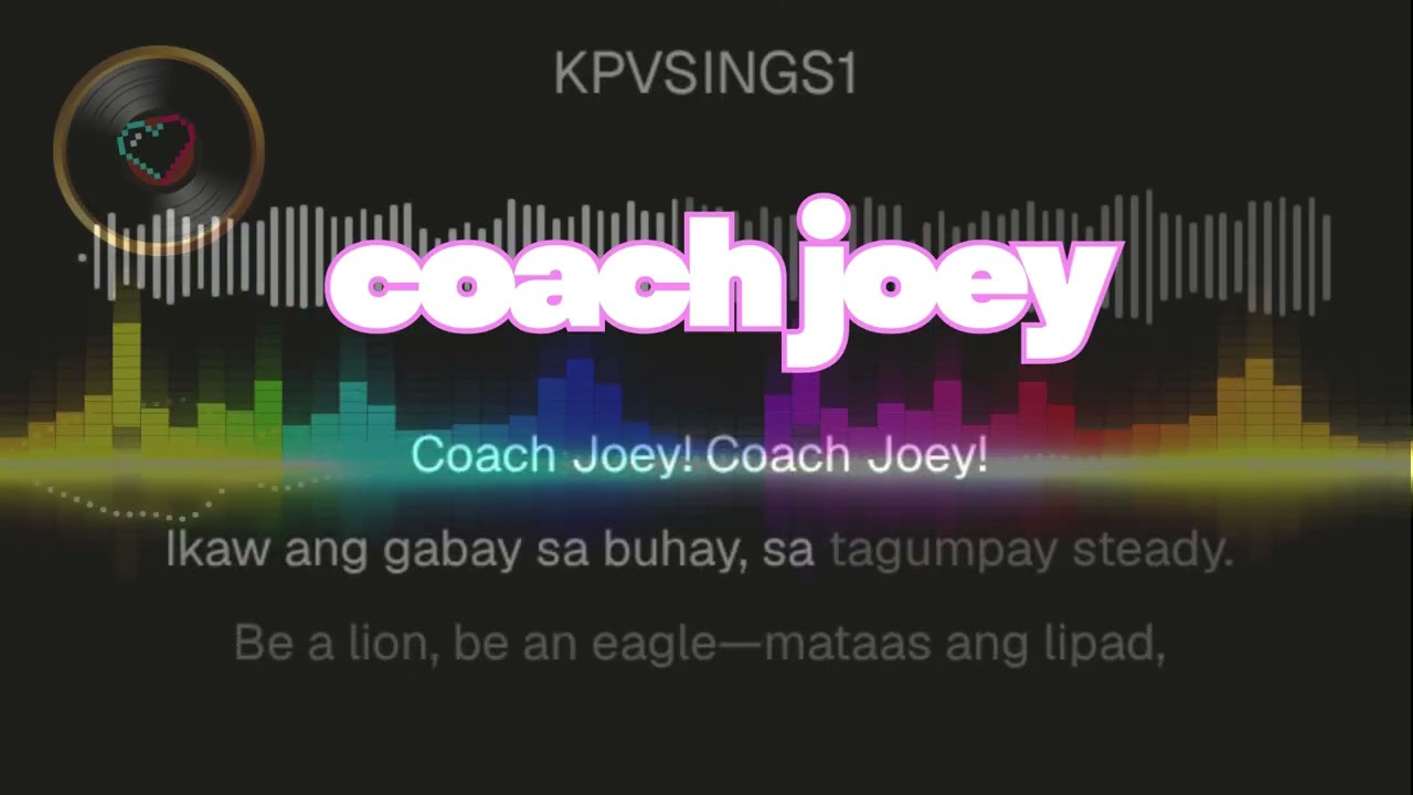 COACH JOEY