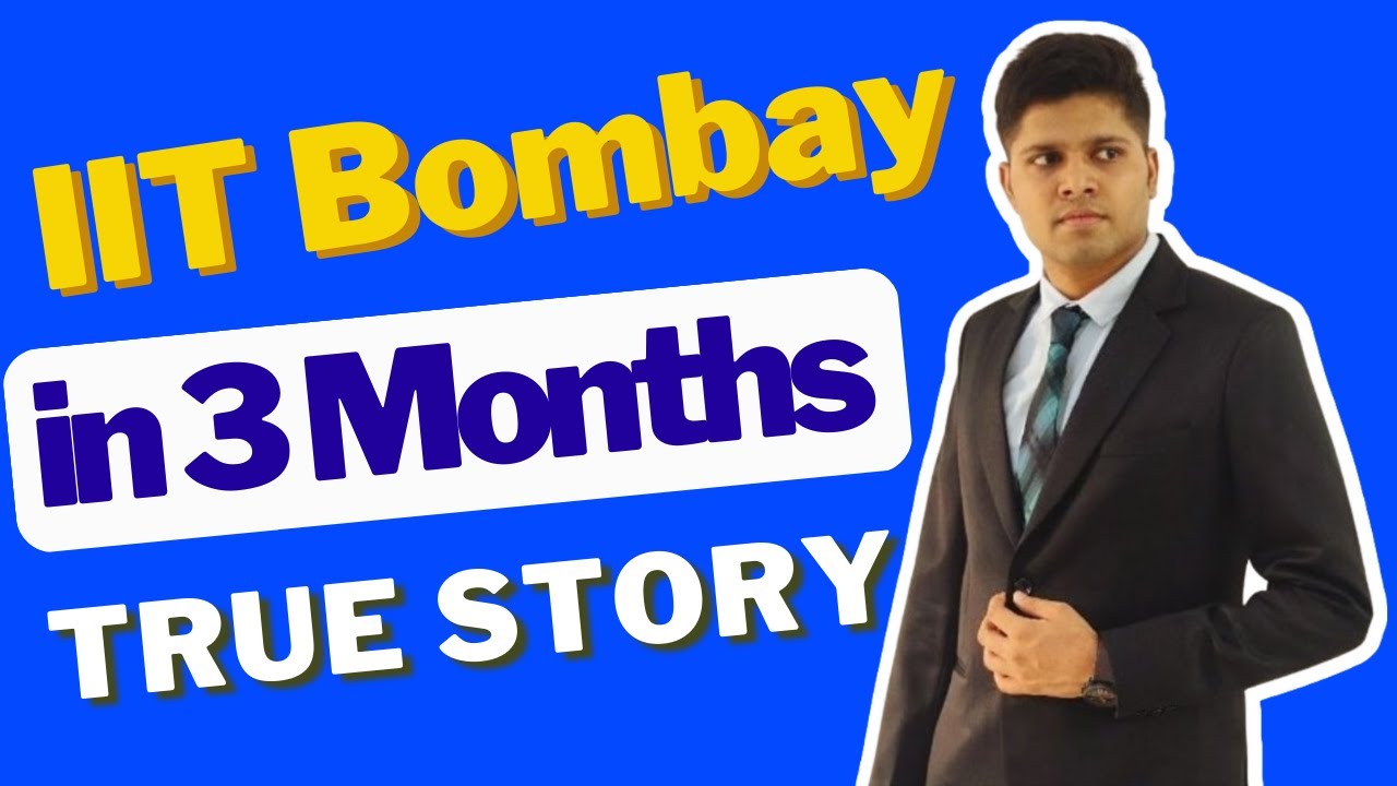 Inspiring Story: Top 500 AIR in 3 Months 🤯 | Kalpit Veerwal