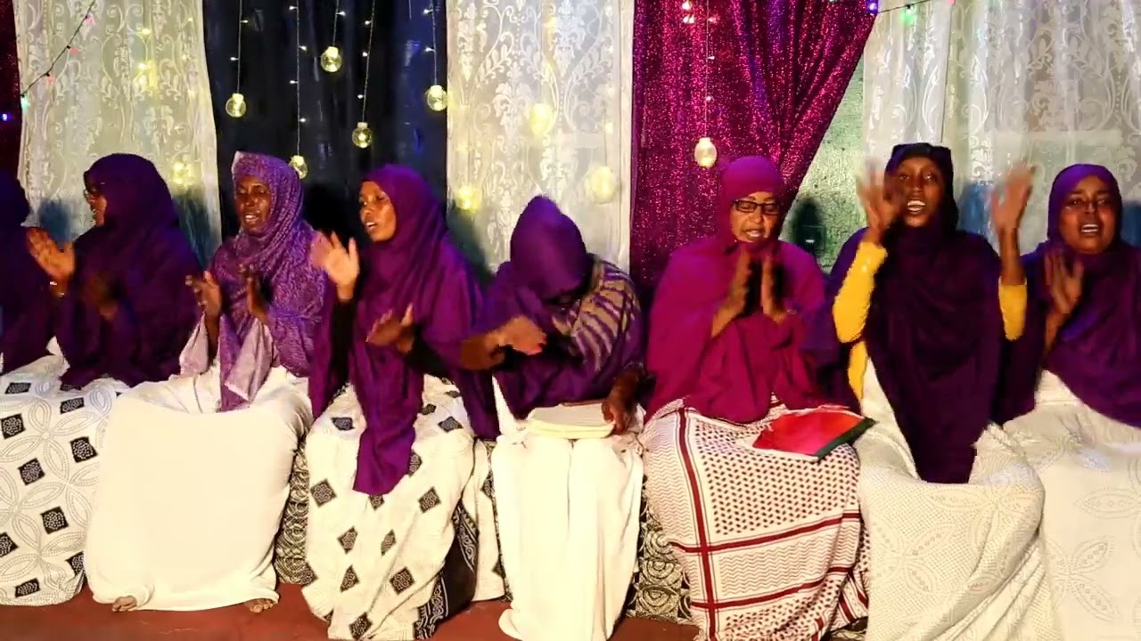 XUSkII FAADIMA BINTI RASULLILAAH QEEBTII    1 AAD 2025