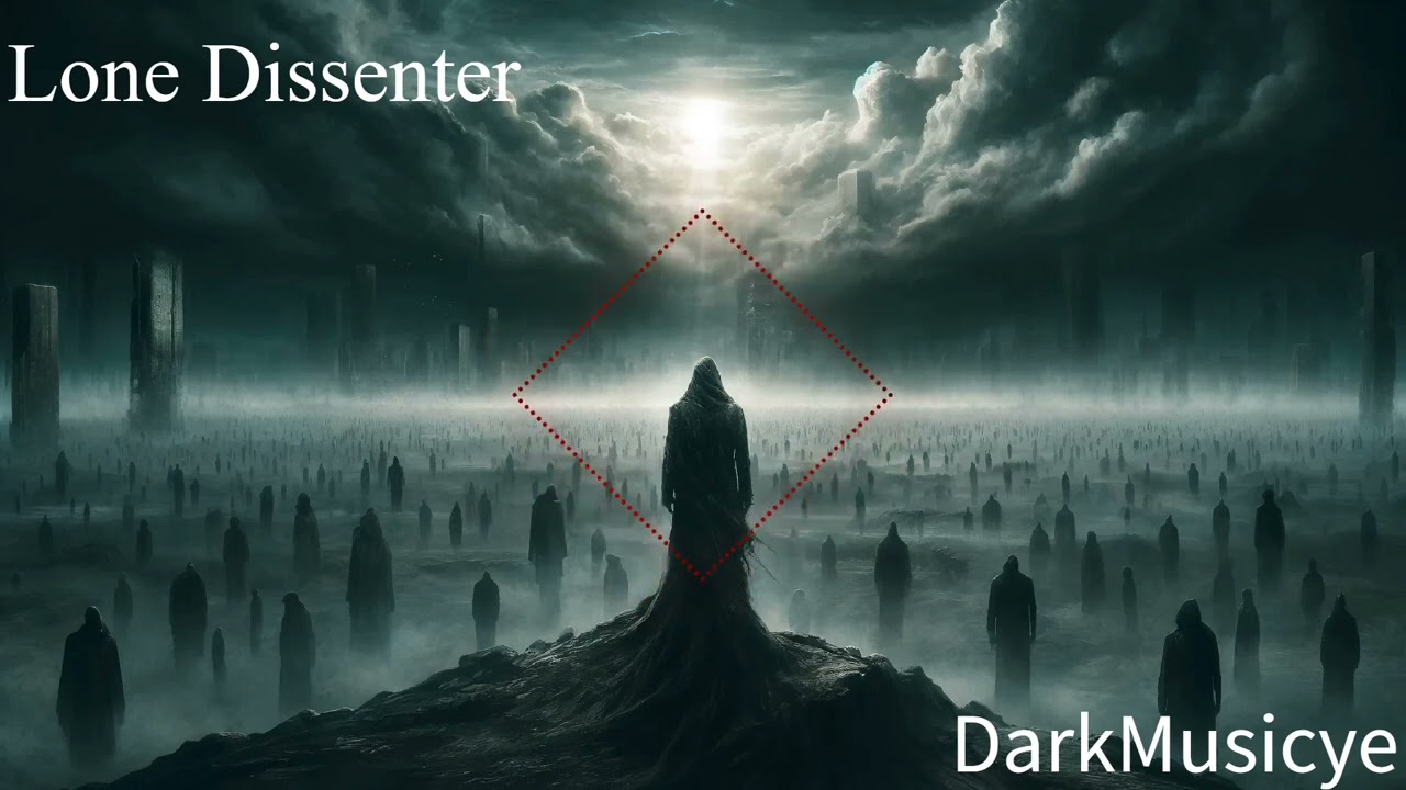 Lone Dissenter [Udio Song]