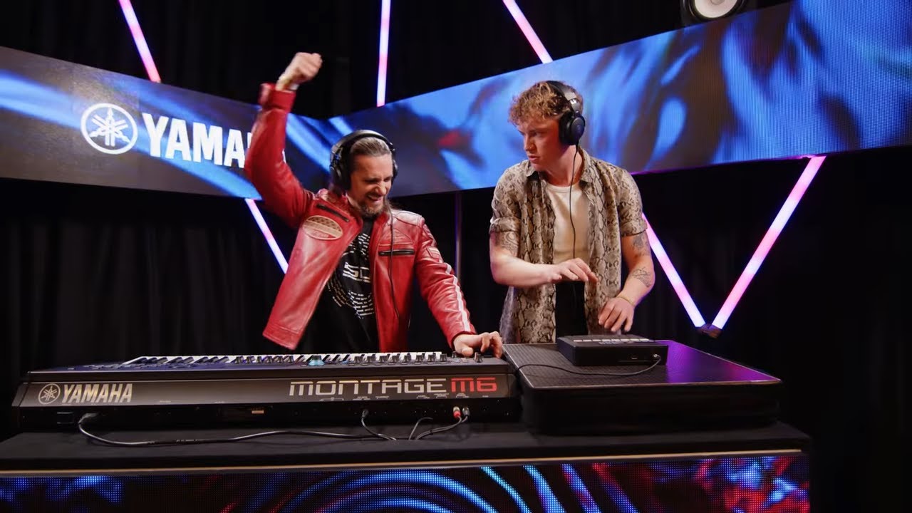 Yamaha | FGDP & Montage M 