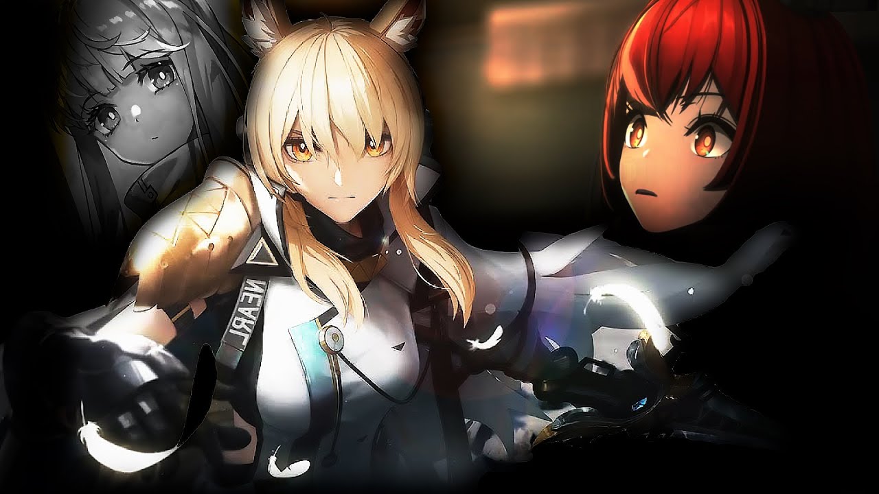 RADIANT TEASER + PV/OST Arknights Reaction - 2.5 Anniversary
