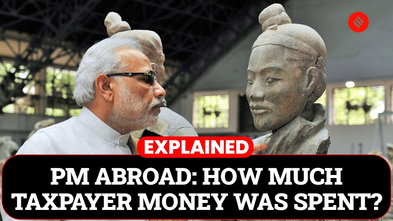 Экспресс-рассказ: подробный анализ стоимости зарубежной поездки премьер-министра