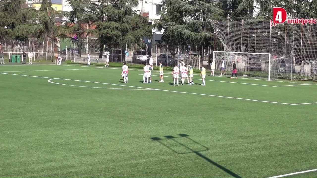 GOLOVI Fk Radnički Niš - Real Niš (6-0)