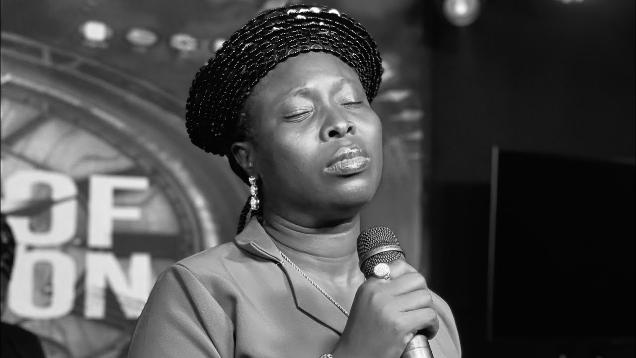 HOUR OF SOLUTION @THRONE OF MERCY WITH PROPHET EMMANUEL NIYI