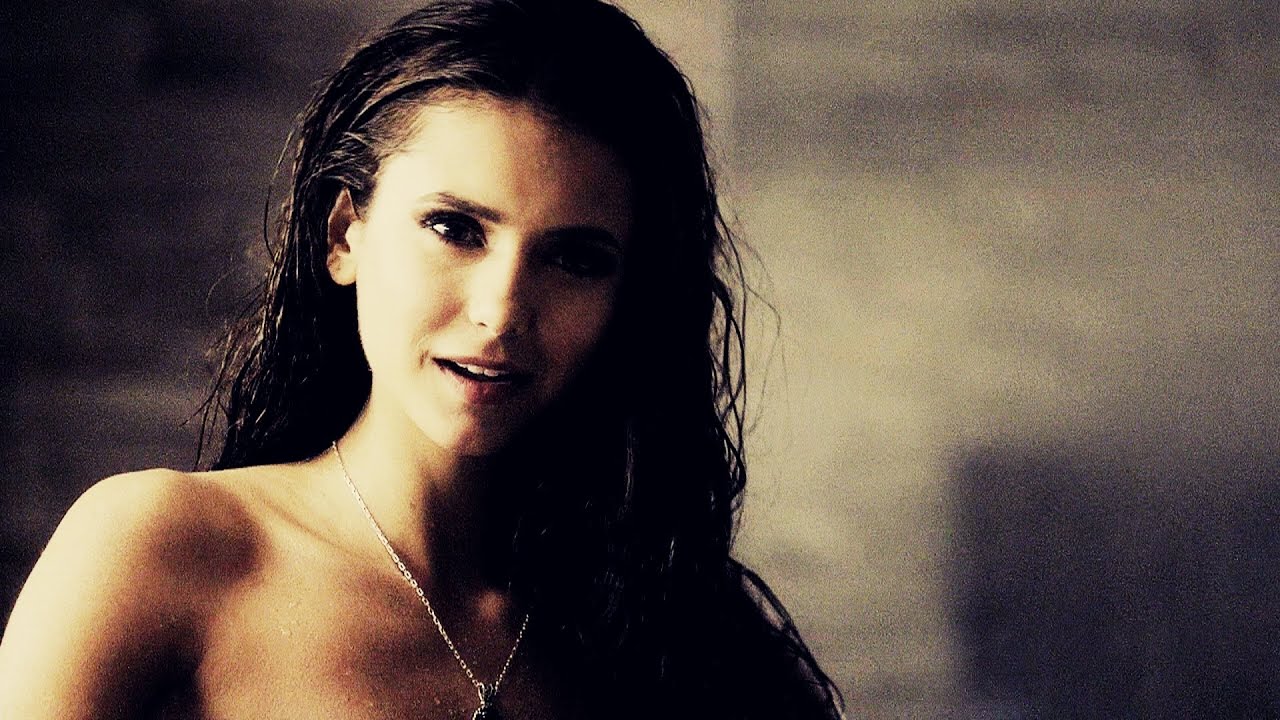 ► Katherine Pierce | Bad Machine (Wish #1)