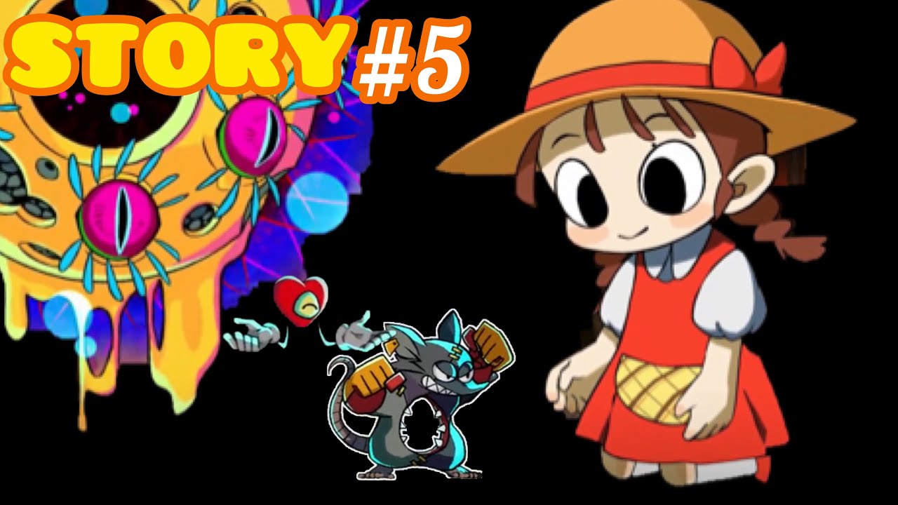 【MAD RAT DEAD】STORY #5