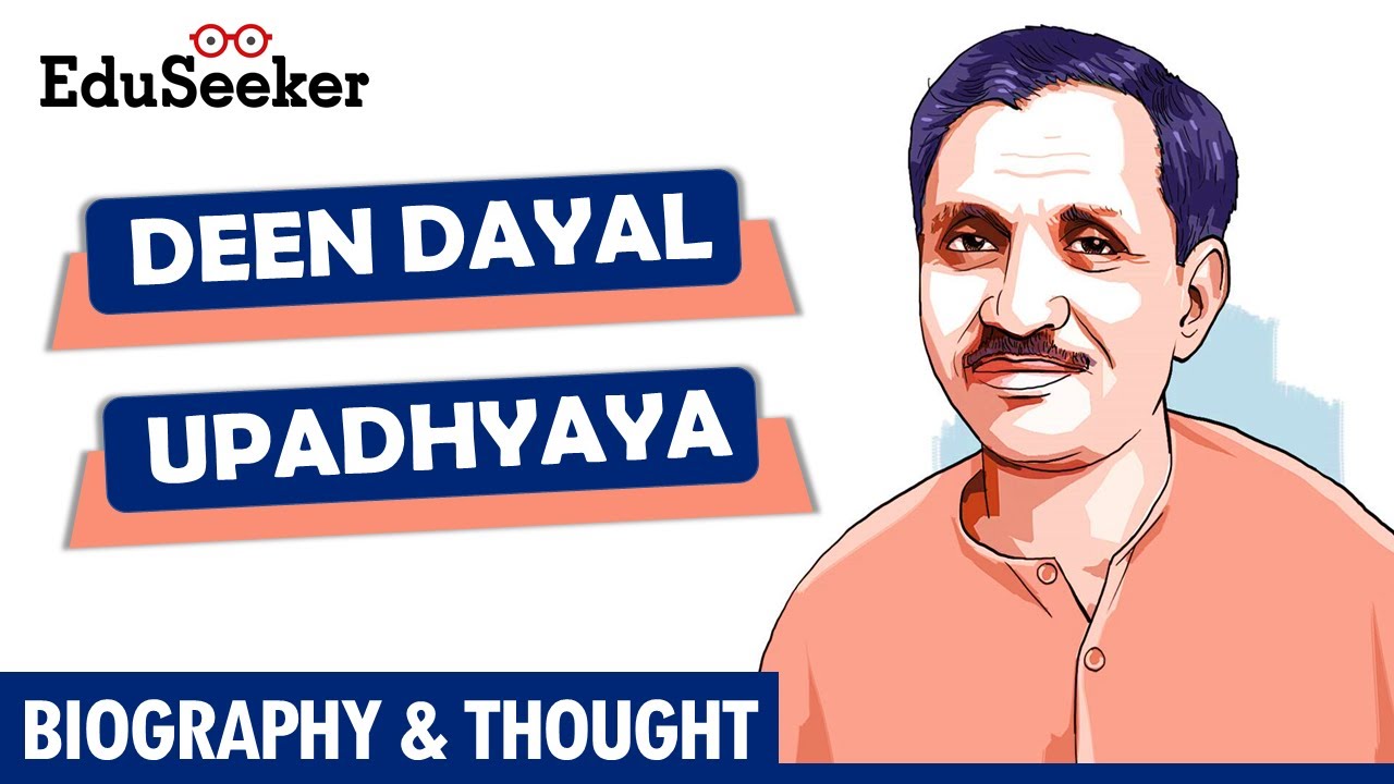 Deendayal Upadhyaya: The Last Ideologue? | Biography and Political Thought | [ Hindi ]