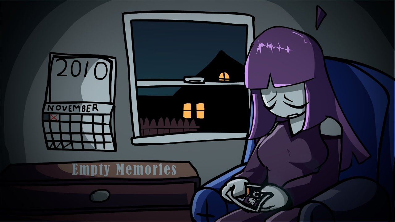Funkin' Hellbeats: Fallen Angel's - Empty Memories
