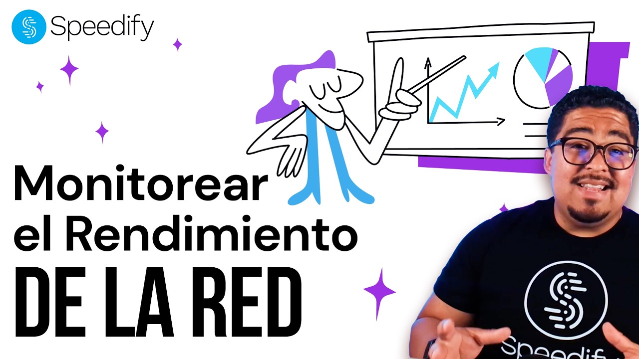 Estadísticas y Gráficos - Cómo empezar a usar Speedify