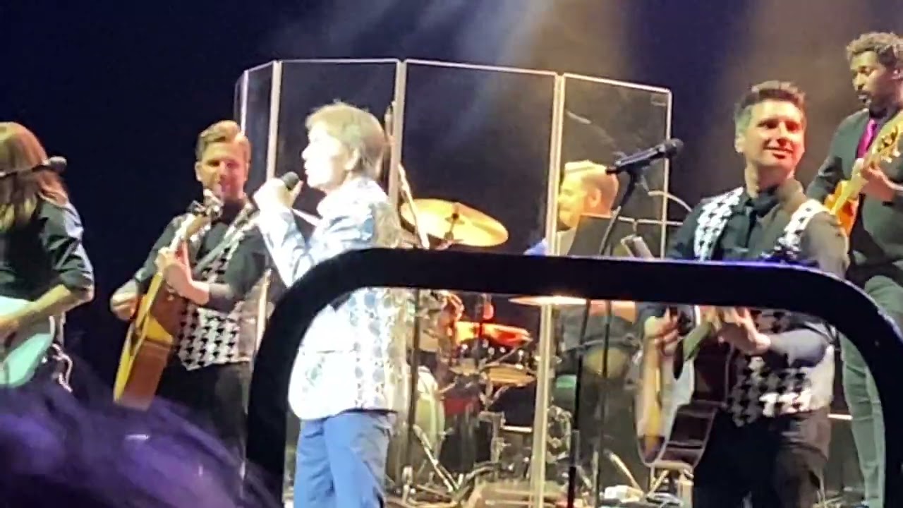 Cliff Richard - Living Doll, Summer Holiday, The Young Ones Medley - Live, Albert Hall, October 2021
