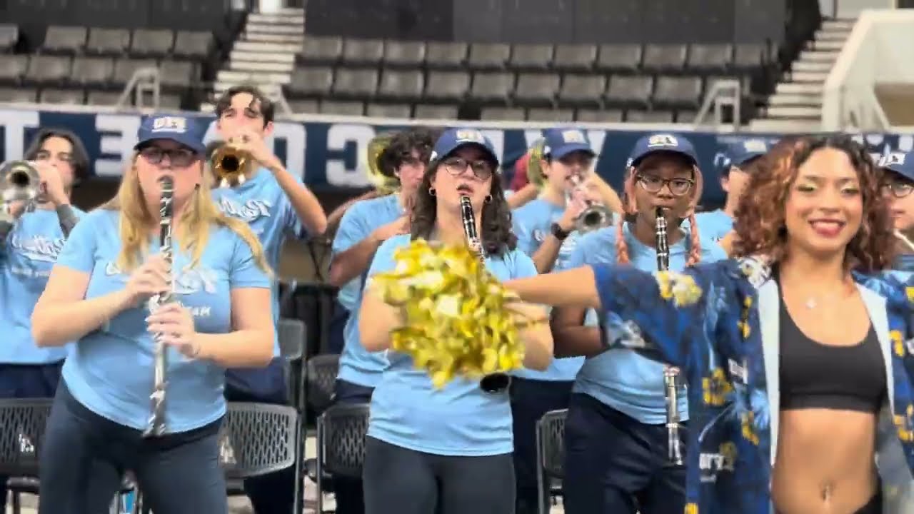 2026 Conference USA Tournament. More stand tunes from the FIU Pep Band.