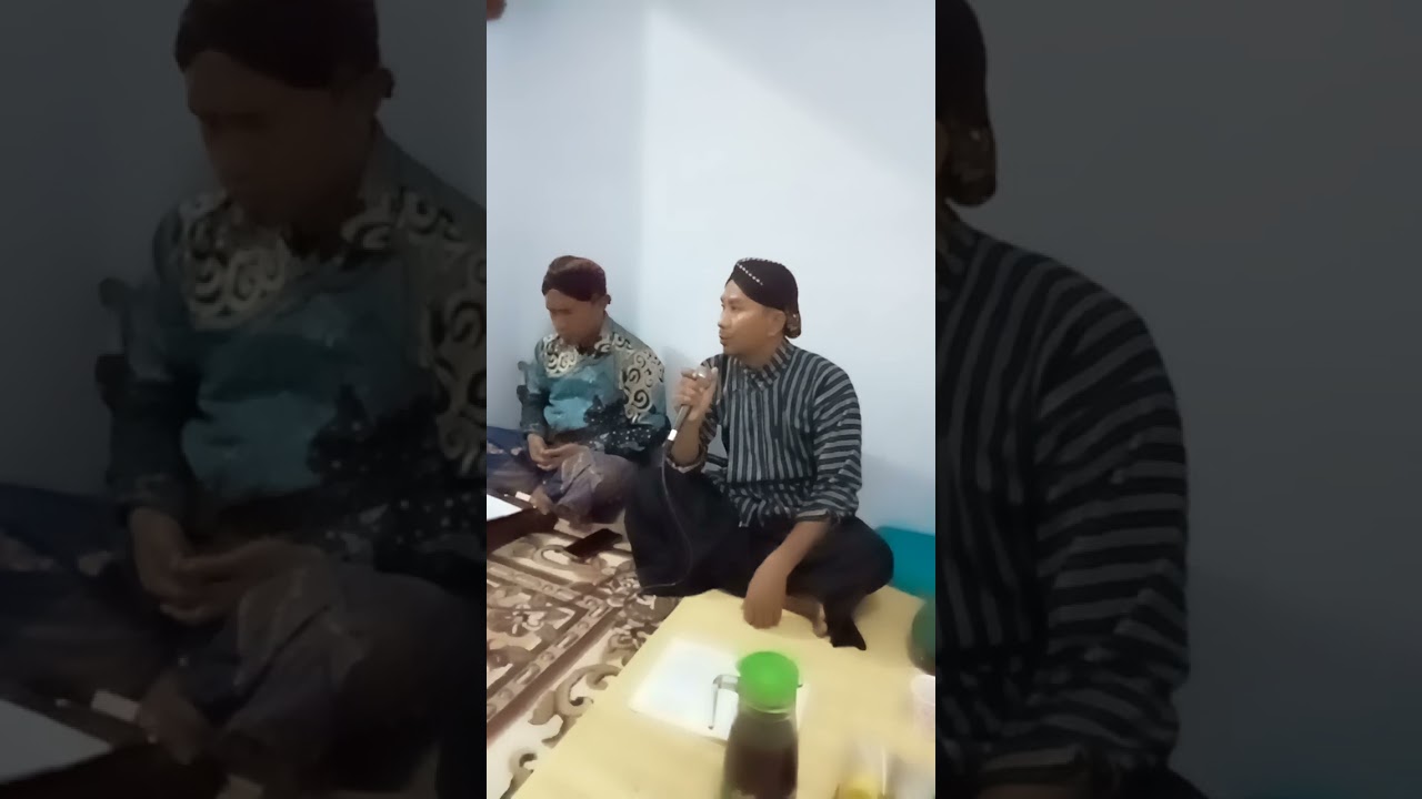 KAPRIBADEN Tembang Kinanti Lobong