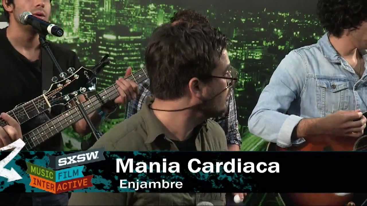 Enjambre-Mania Cardiaca (Acústico)