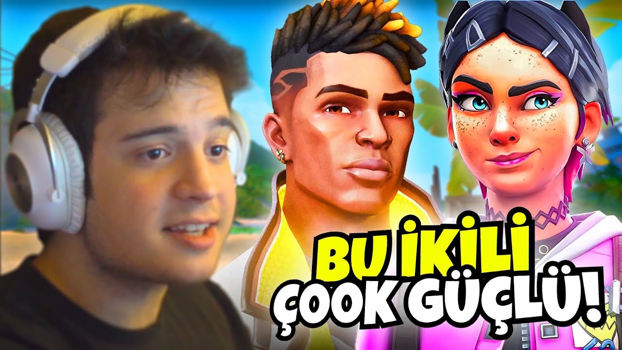 HELLİAN VE URCAN İKİLİSİ BİR BAŞKADIR!!! 32 KİLL