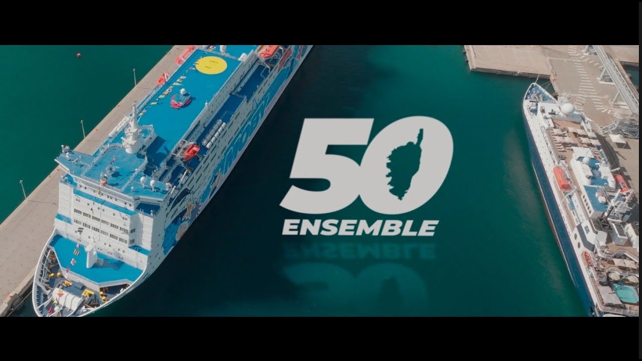 Moby festeggia i suoi 50 anni di storia con la Corsica.