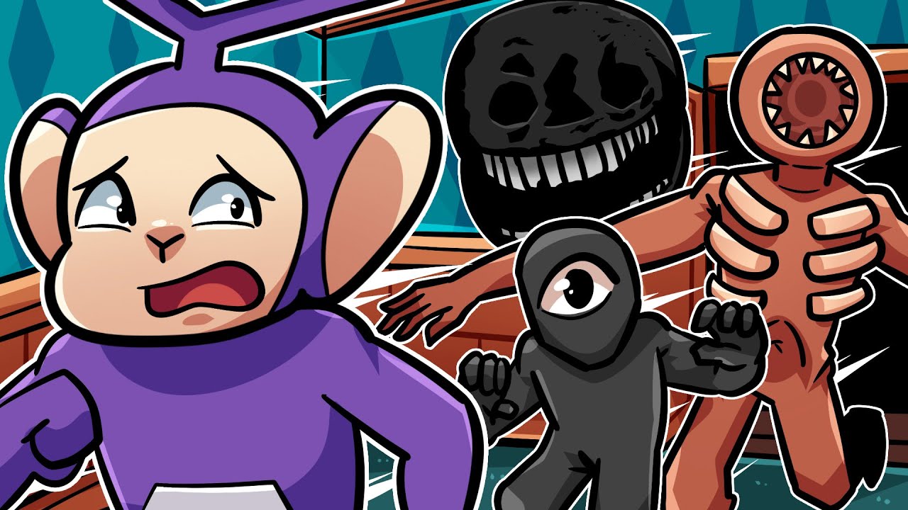 NEW DOORS IS HERE! | Tinky Winky Plays: Roblox Doors Ranked Mode
