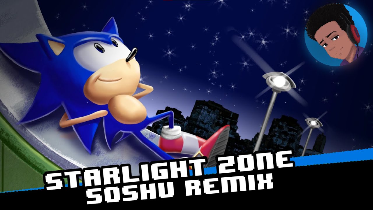 Starlight Zone - Sonic 1 (Soshu Remix)