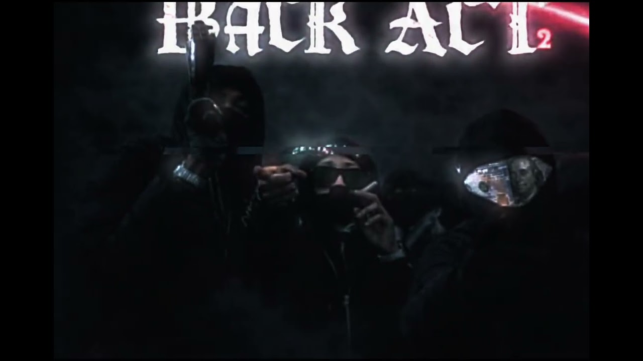 $neakystep & Trapstar_ape - back Act2 (Visualizer) 