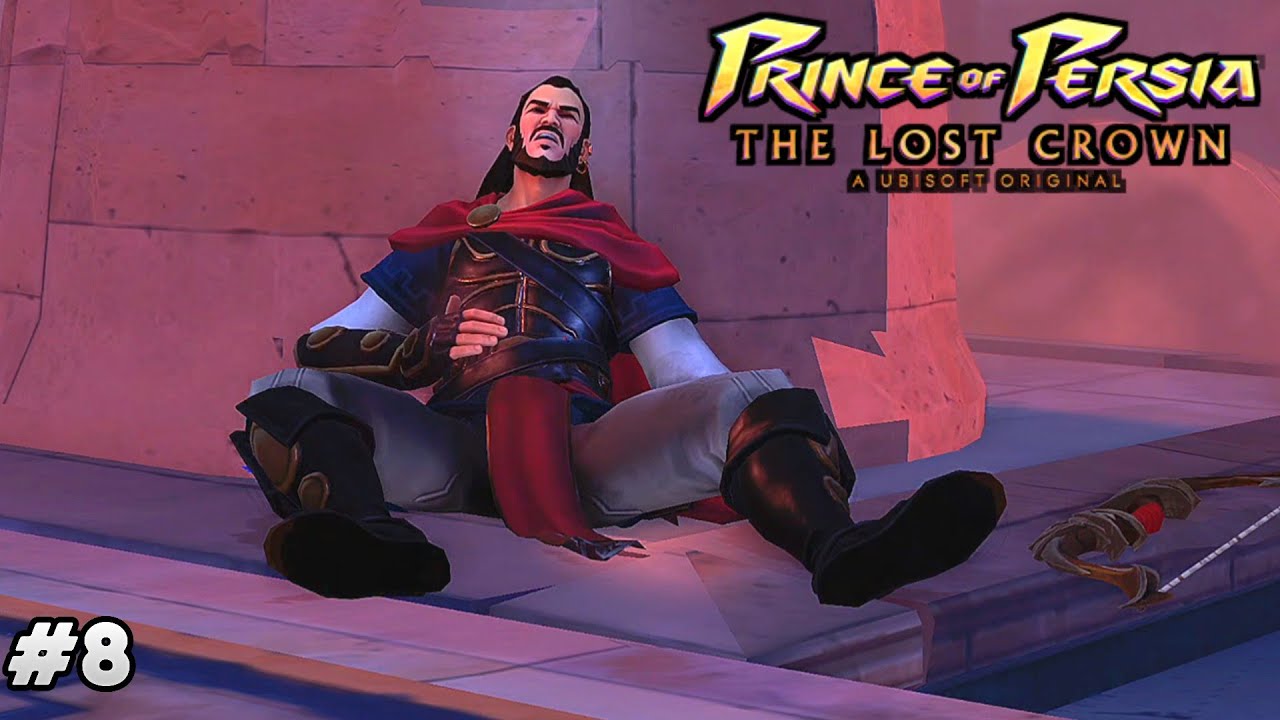 Prince Of Persia The Lost Crown Mobile Gameplay Walkthrough Part 8 (iOS, Android)