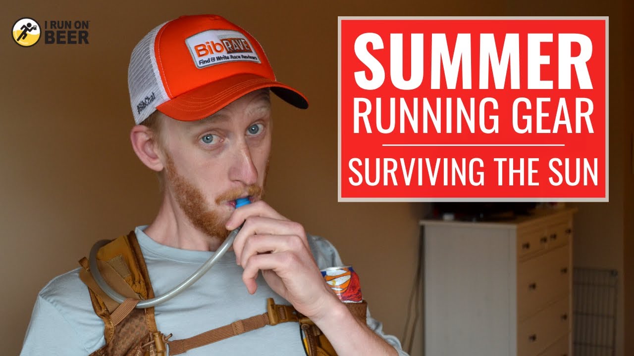 Summer Running Gear | How to beat the heat
